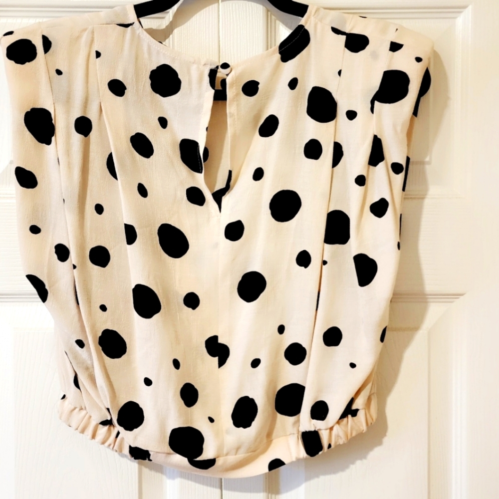 Zara blouse